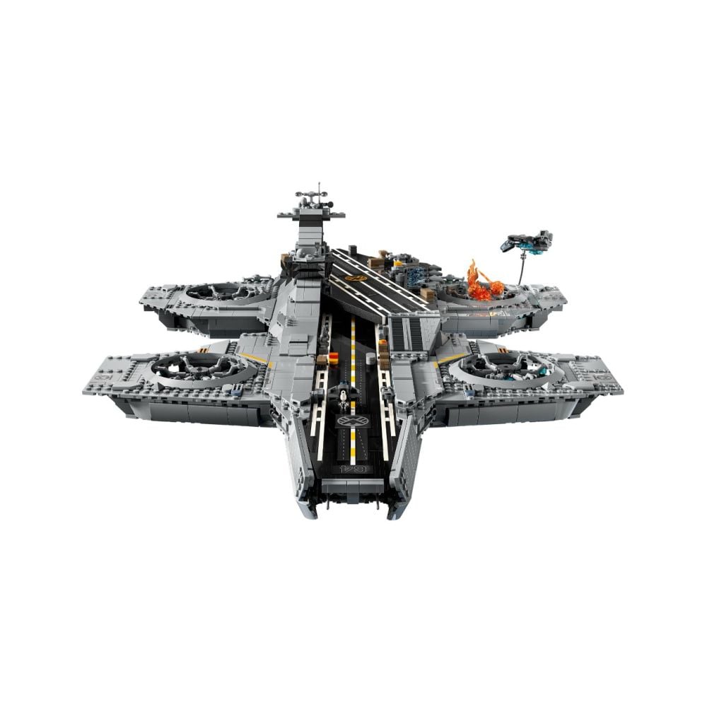 LEGO® Marvel Super Heroes - Portelicopter S.H.I.E.L.D. (76354)