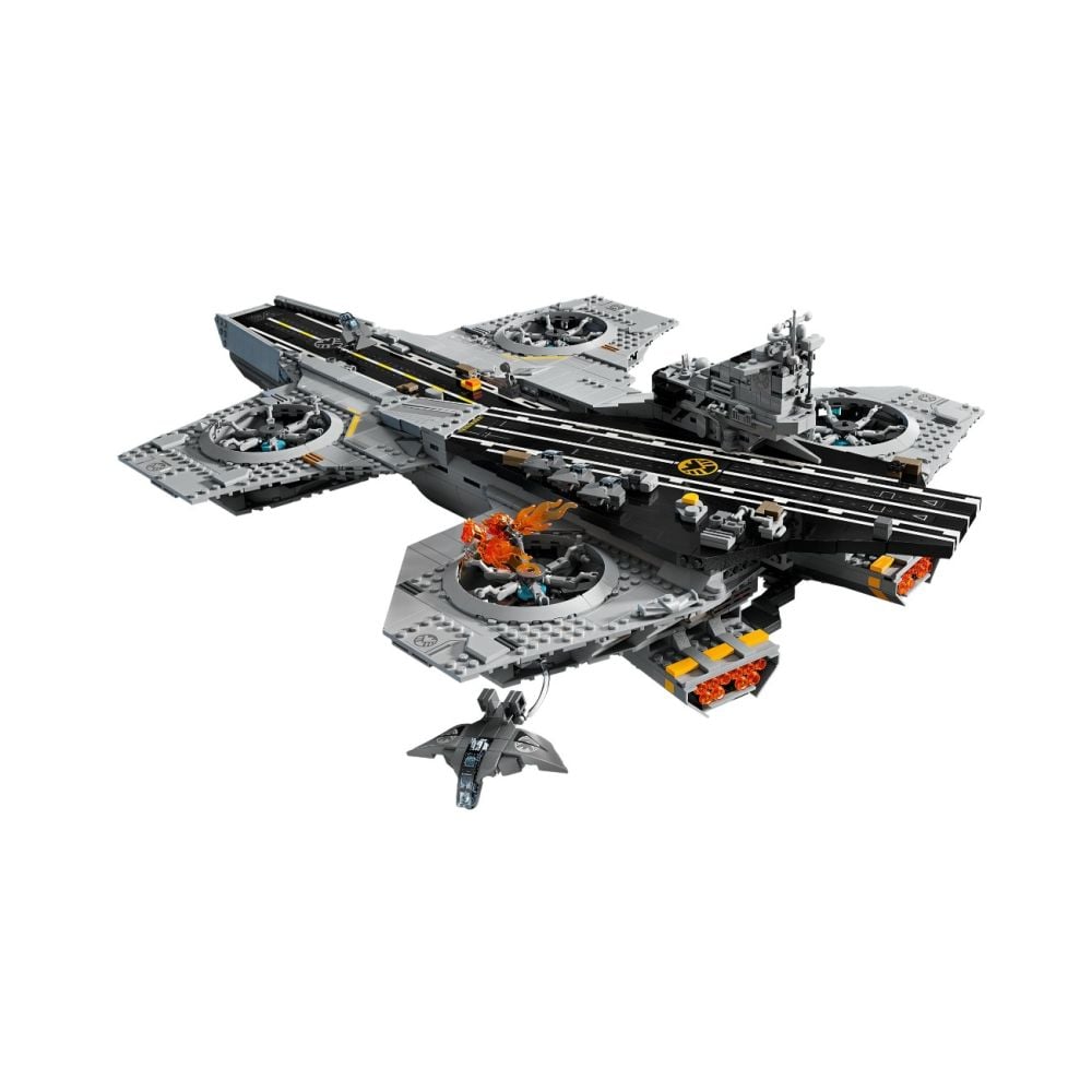 LEGO® Marvel Super Heroes - Portelicopter S.H.I.E.L.D. (76354)