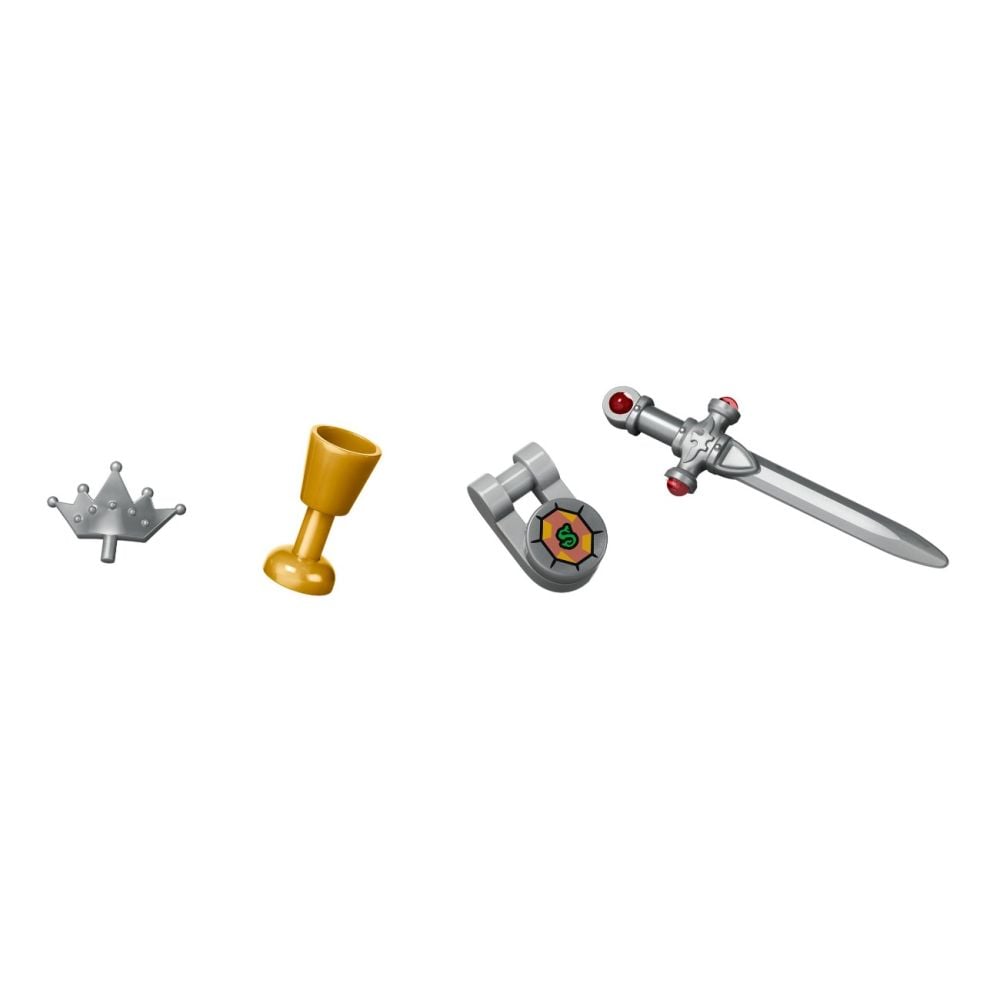 LEGO® Harry Potter - Blazonul caselor de la Hogwarts (76462)