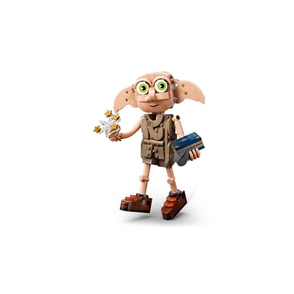 LEGO® Harry Potter - Dobby, spiridusul liber (76469)