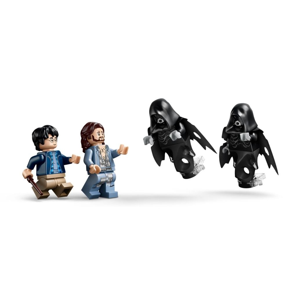 LEGO® Harry Potter - Padurea interzisa: Expecto Patronum (76475)