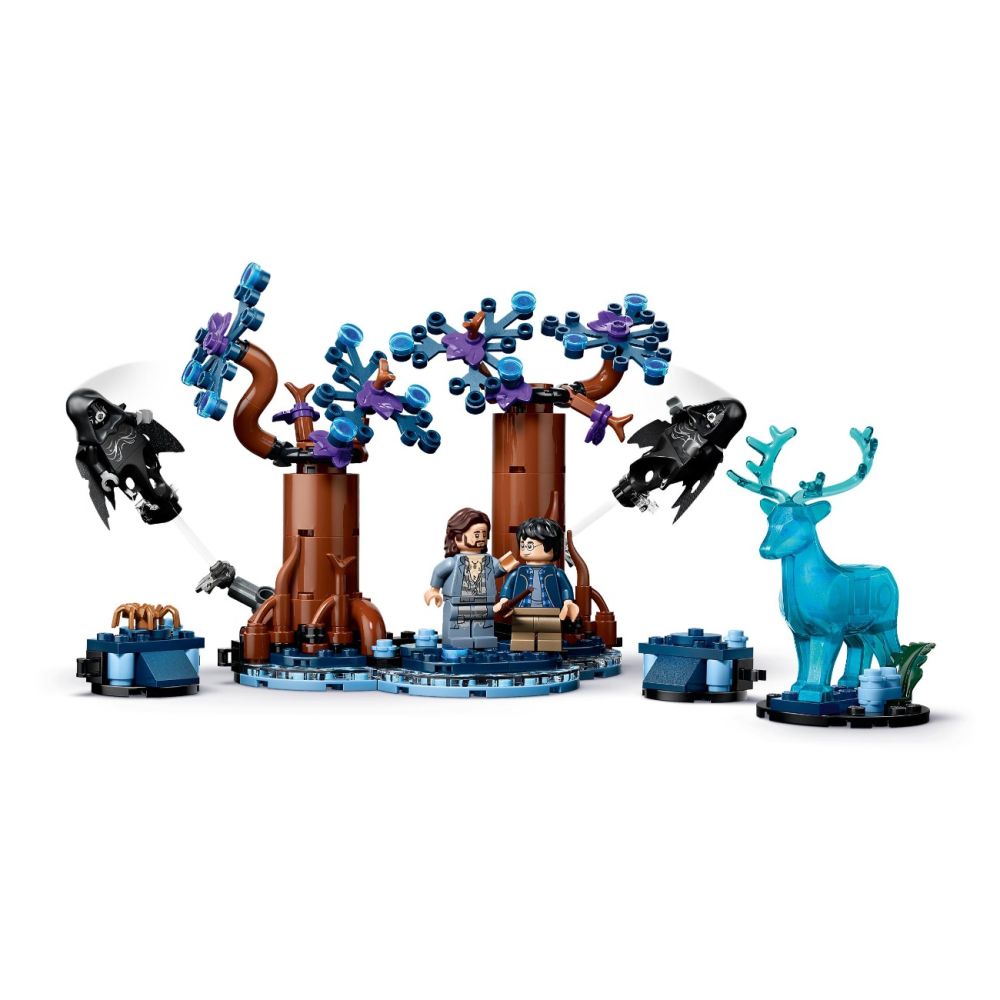LEGO® Harry Potter - Padurea interzisa: Expecto Patronum (76475)