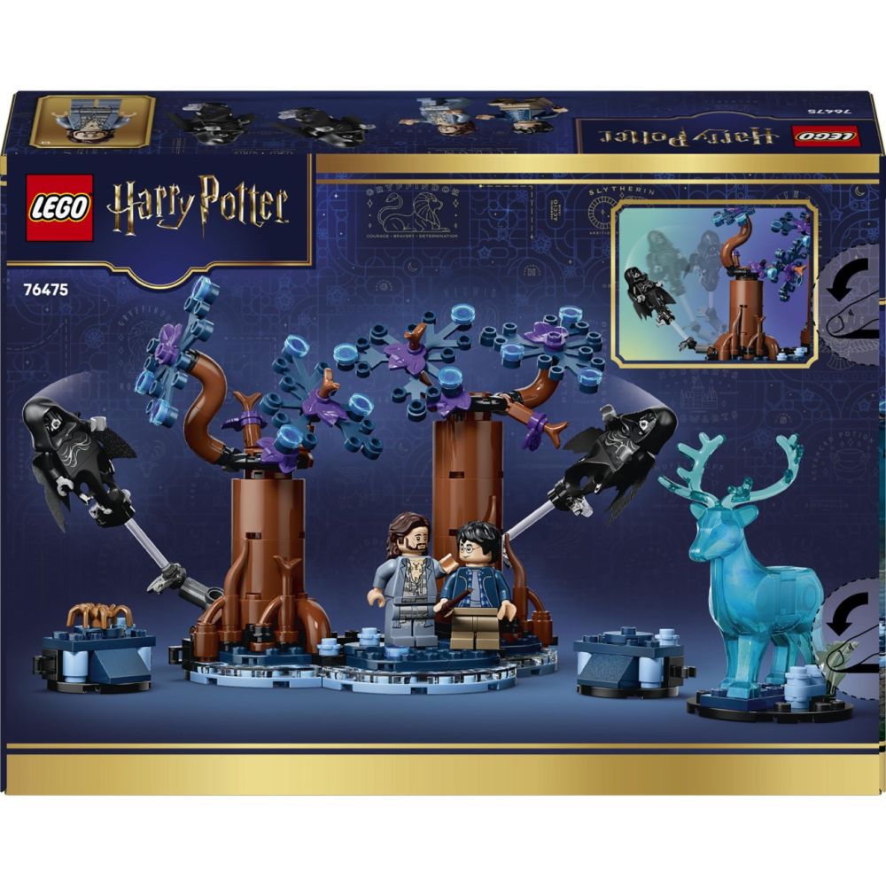 LEGO® Harry Potter - Padurea interzisa: Expecto Patronum (76475)