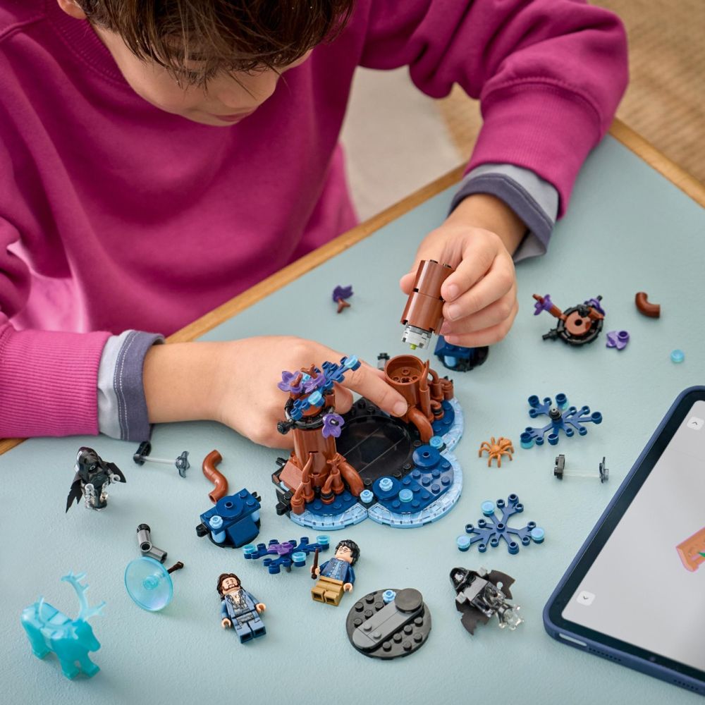 LEGO® Harry Potter - Padurea interzisa: Expecto Patronum (76475)