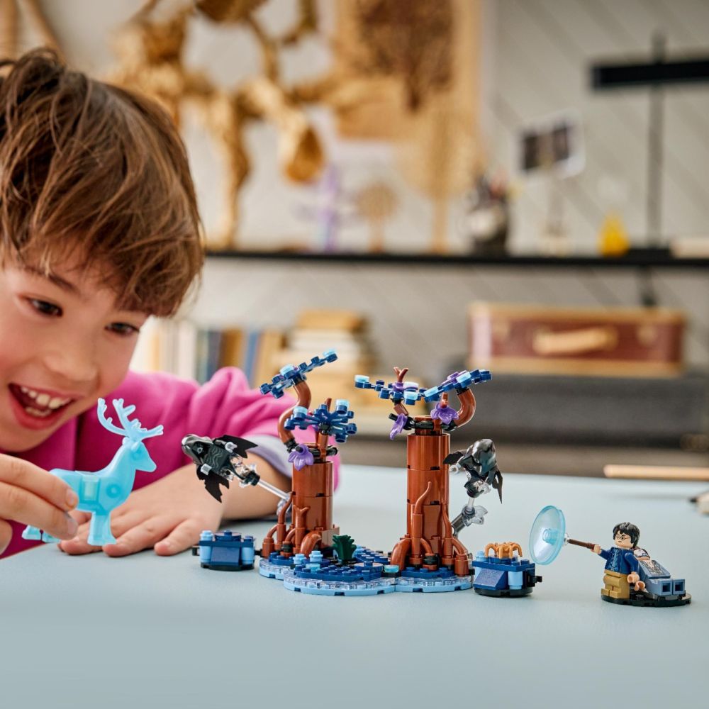 LEGO® Harry Potter - Padurea interzisa: Expecto Patronum (76475)