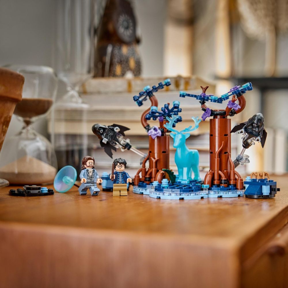 LEGO® Harry Potter - Padurea interzisa: Expecto Patronum (76475)