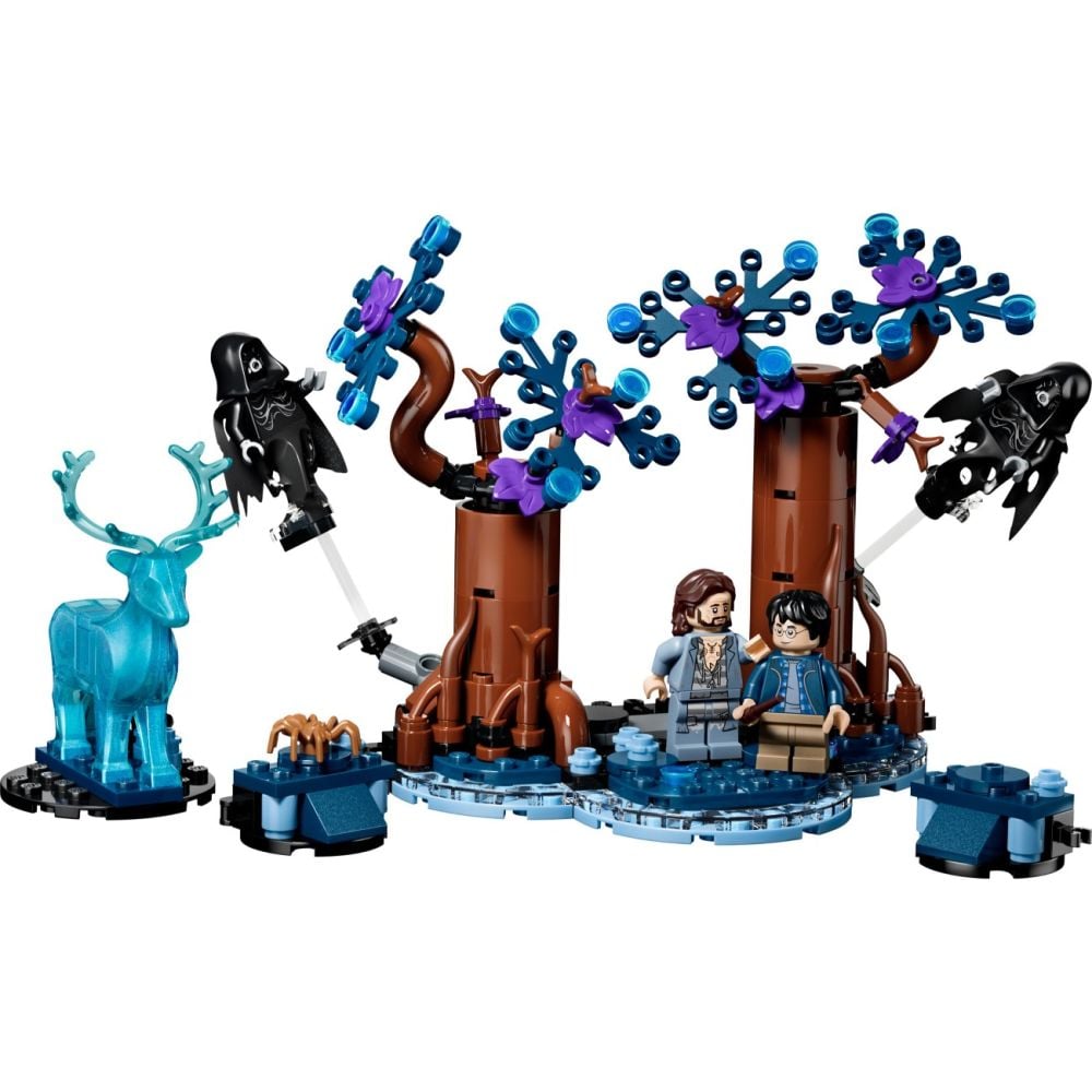 LEGO® Harry Potter - Padurea interzisa: Expecto Patronum (76475)