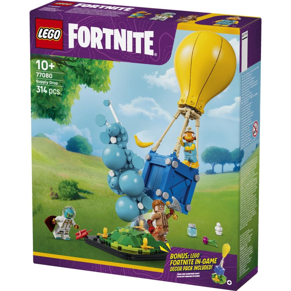 LEGO® Fortnite - Supply Drop (77080)