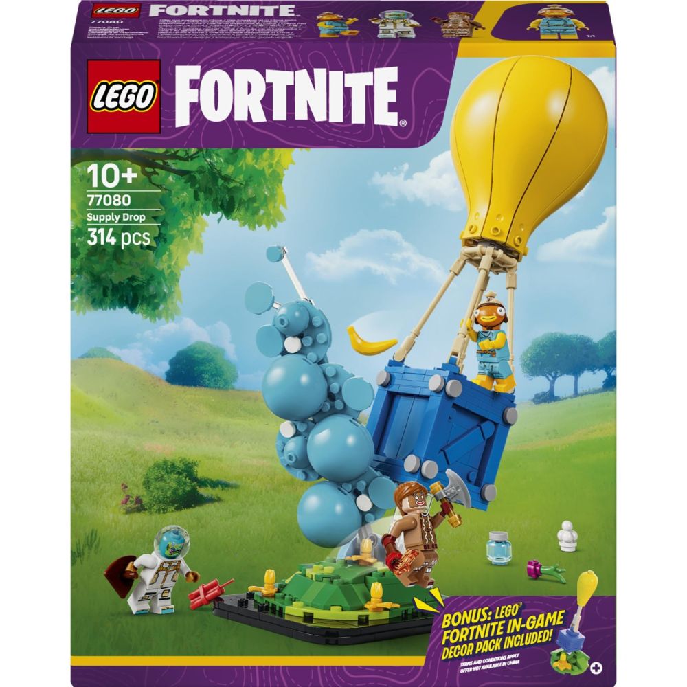 LEGO® Fortnite - Supply Drop (77080)
