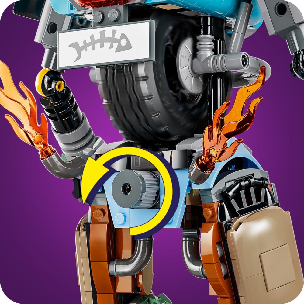 LEGO® Fortnite - KIT (77081)