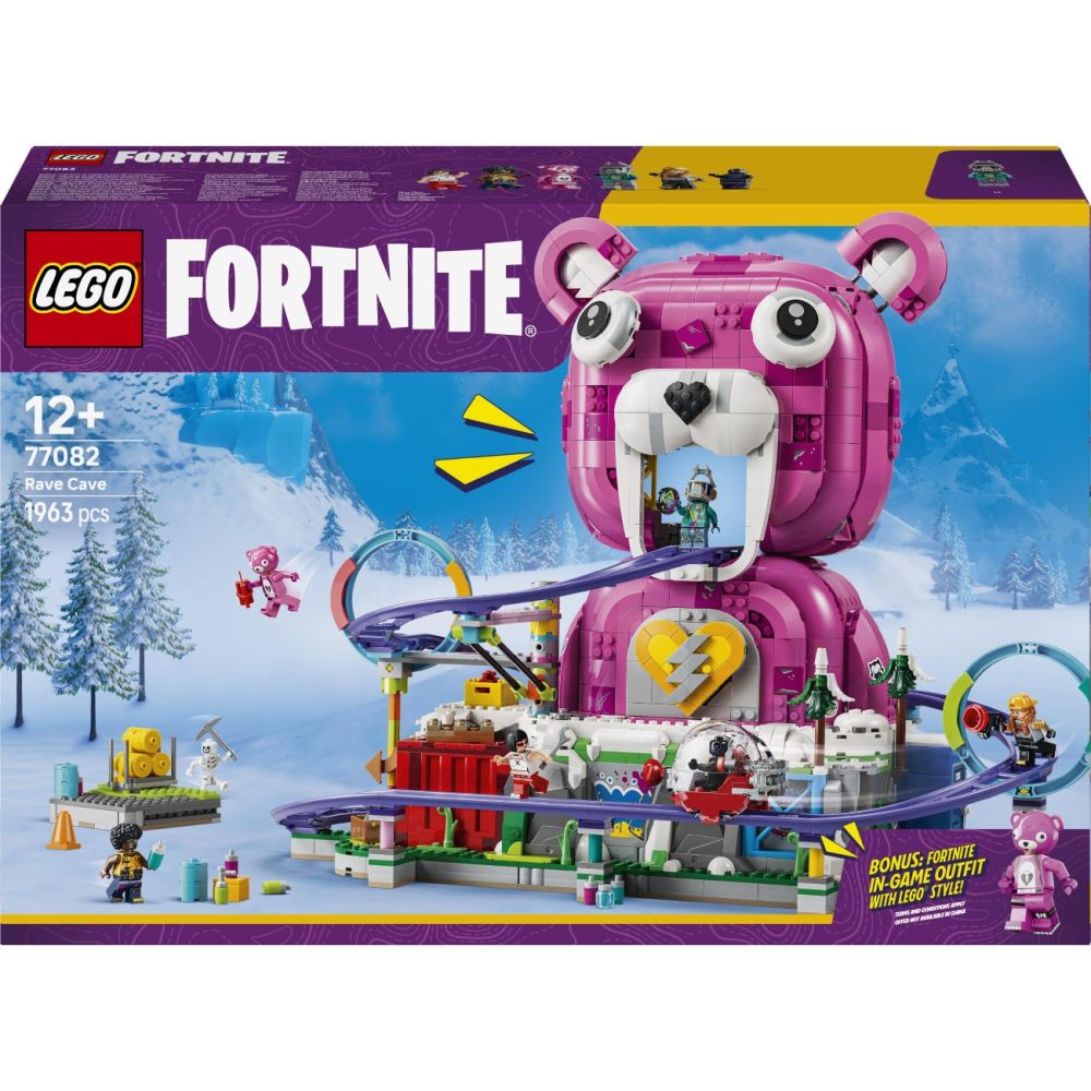 LEGO® Fortnite - Rave Cave (77082)
