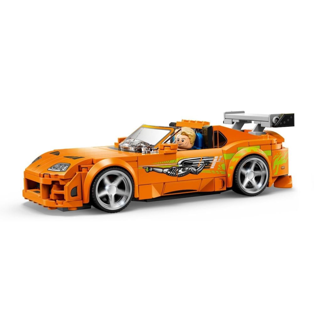 LEGO® Speed Champions - Toyota Supra Mk4 din Furios si Iute (77260)