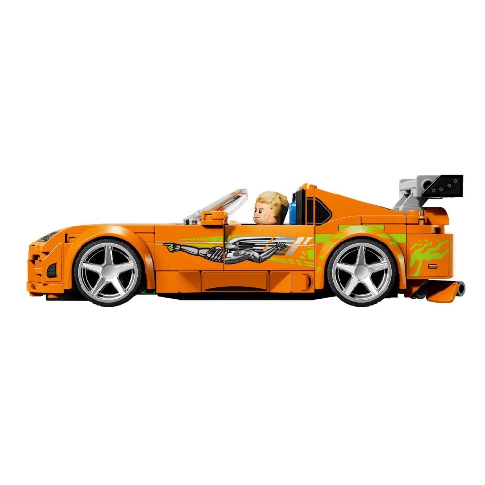 LEGO® Speed Champions - Toyota Supra Mk4 din Furios si Iute (77260)