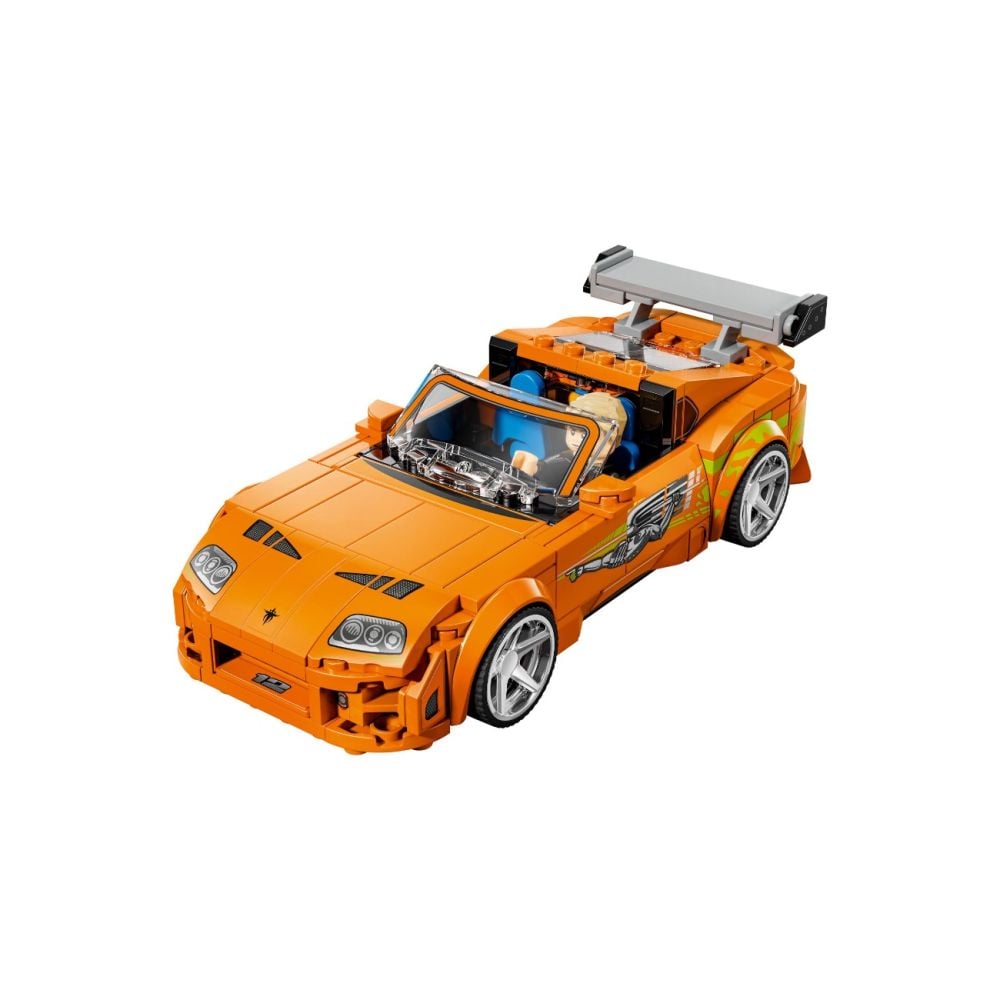 LEGO® Speed Champions - Toyota Supra Mk4 din Furios si Iute (77260)
