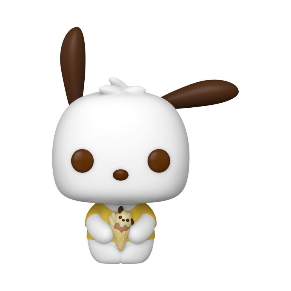 Figurina Funko Pop, Hello Kitty and Friends, Pochacco cu inghetata