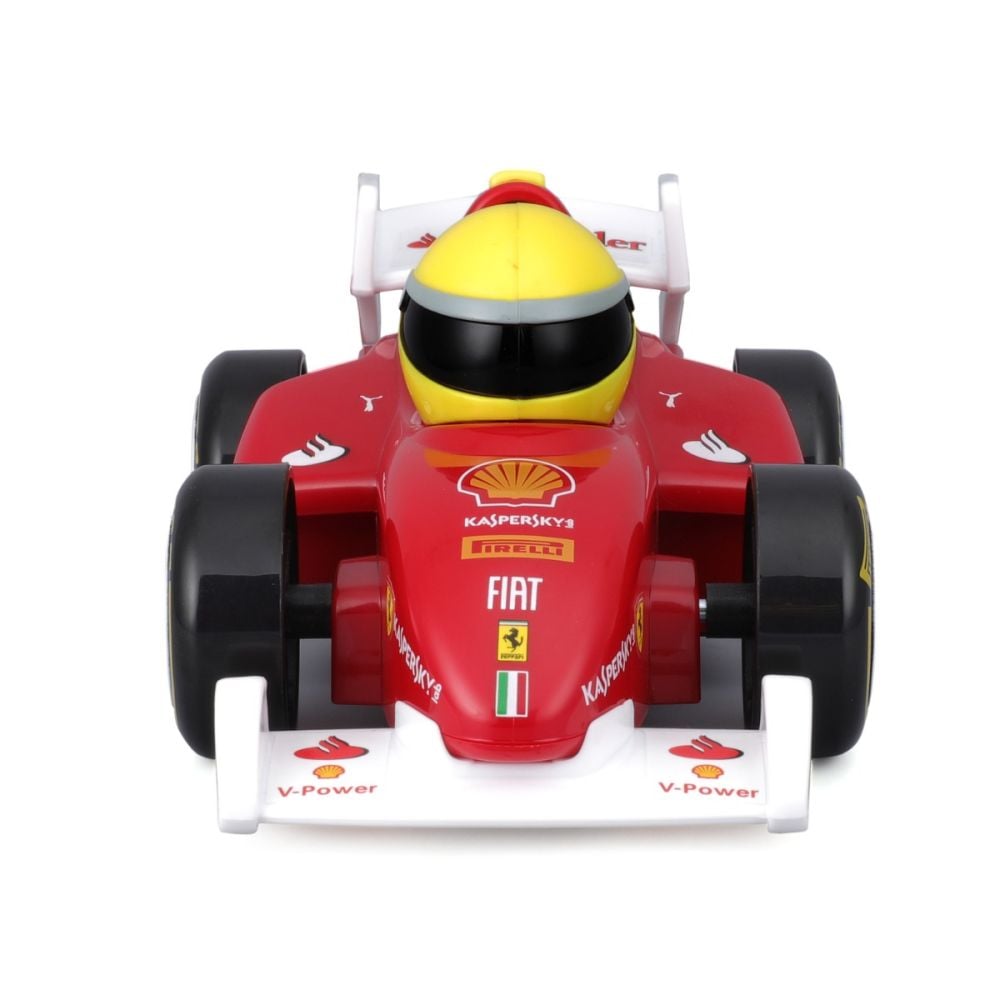 Primul meu Ferrari Touch And Go, Bburago, Formula Race
