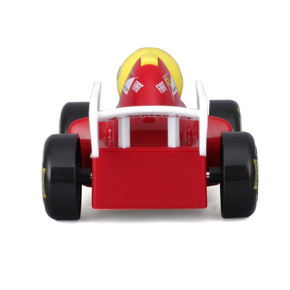 Primul meu Ferrari Touch And Go, Bburago, Formula Race