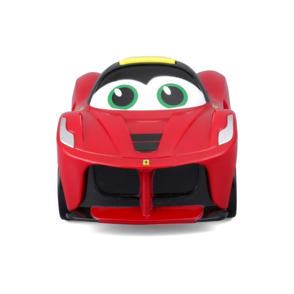 Primul meu Ferrari Touch And Go, Bburago, La Ferrari 