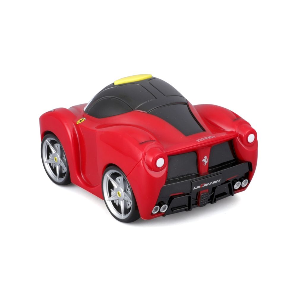 Primul meu Ferrari Touch And Go, Bburago, La Ferrari 