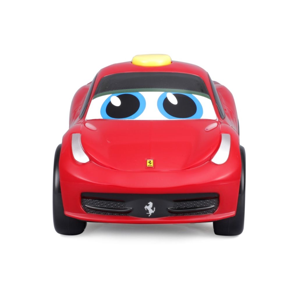 Primul meu Ferrari Touch And Go, Bburago, 458 Italia