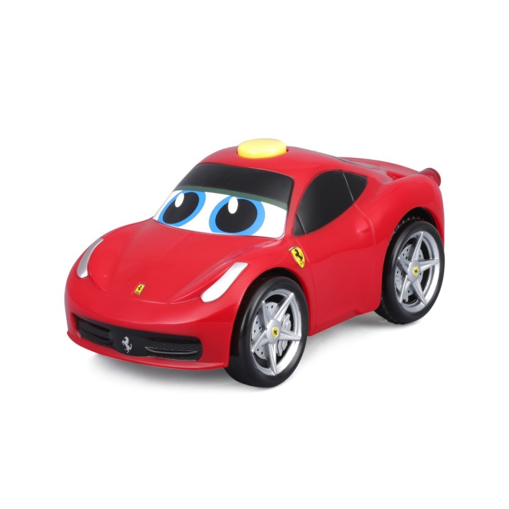 Primul meu Ferrari Touch And Go, Bburago, 458 Italia