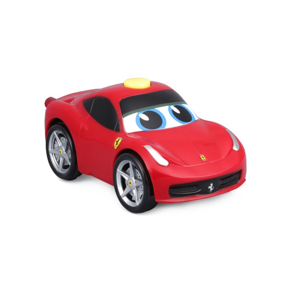 Primul meu Ferrari Touch And Go, Bburago, 458 Italia