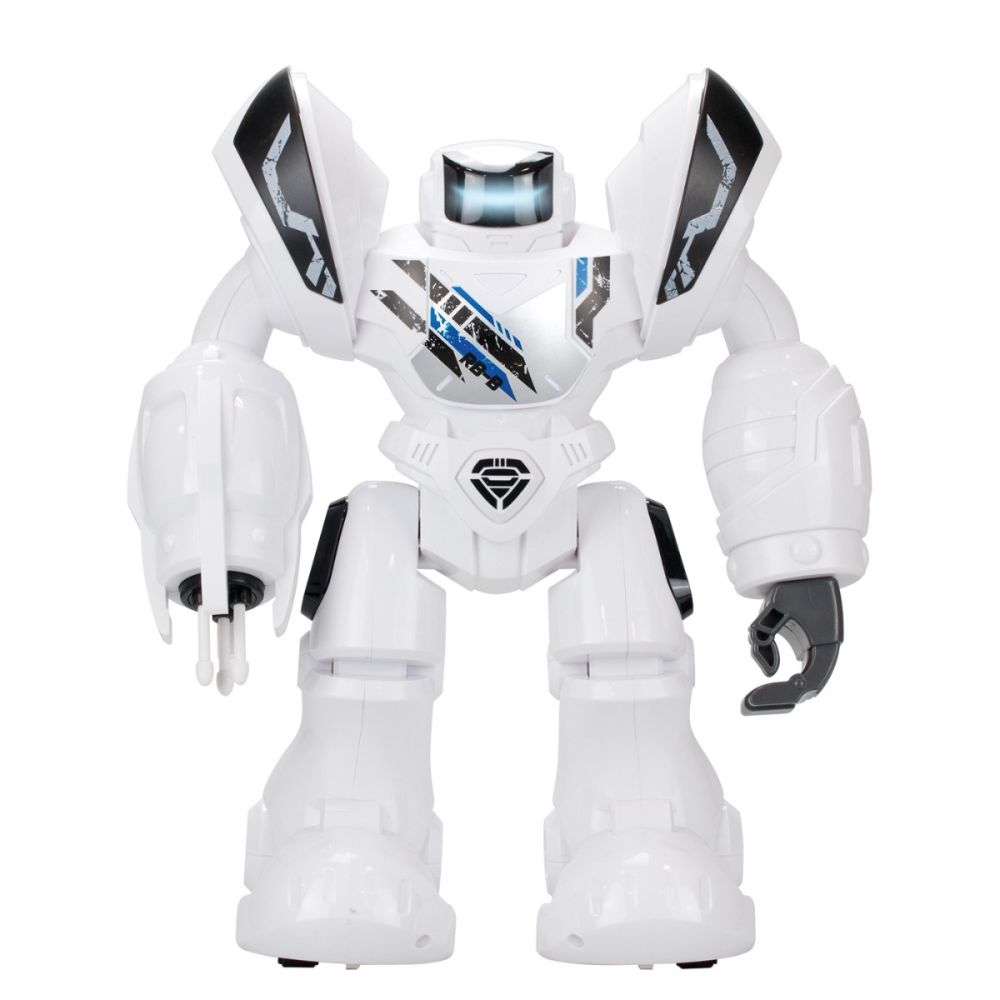 Robot interactiv, Silverlit, Ycoo, Robo Blast, Alb