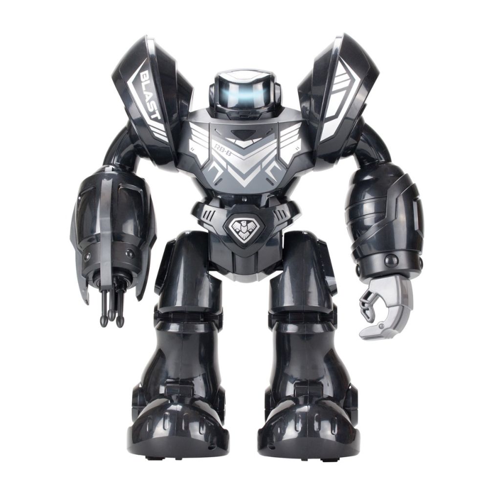 Robot interactiv, Silverlit, Ycoo, Robo Blast, Negru