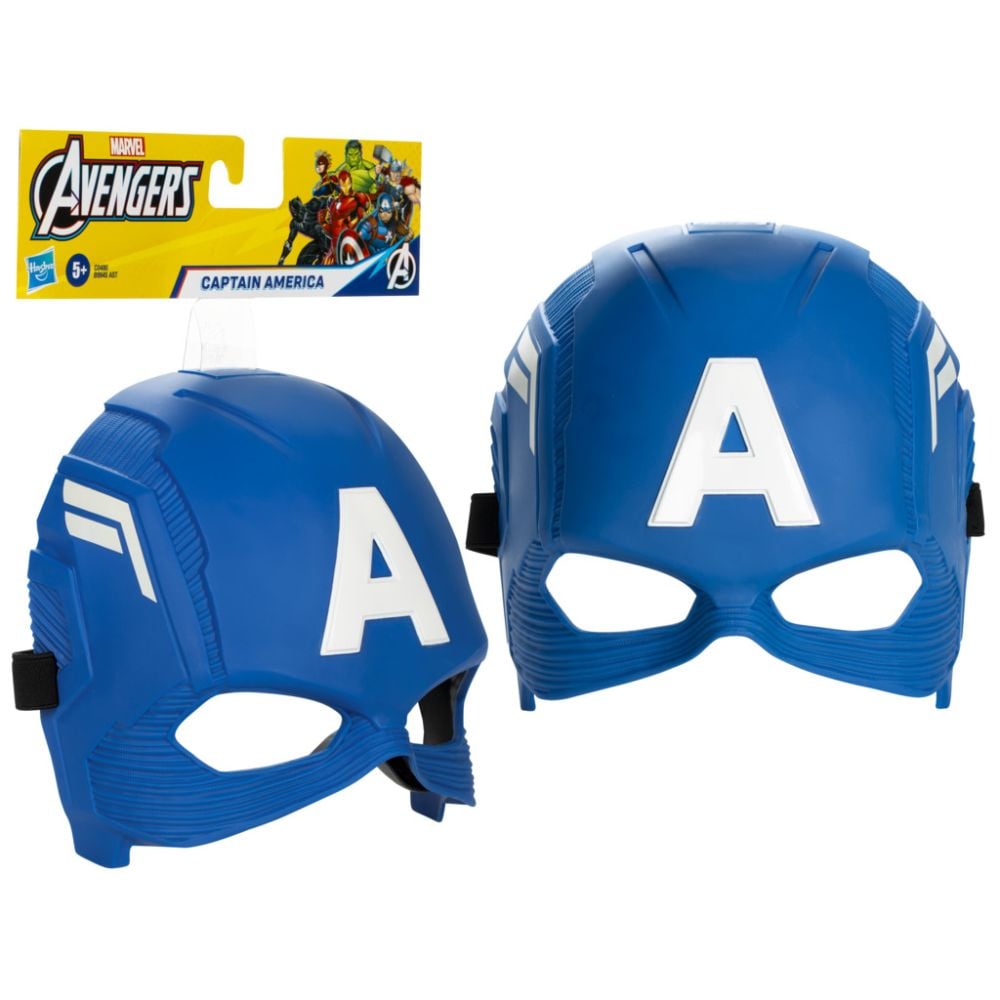 Masca Marvel Avengers, Captain America