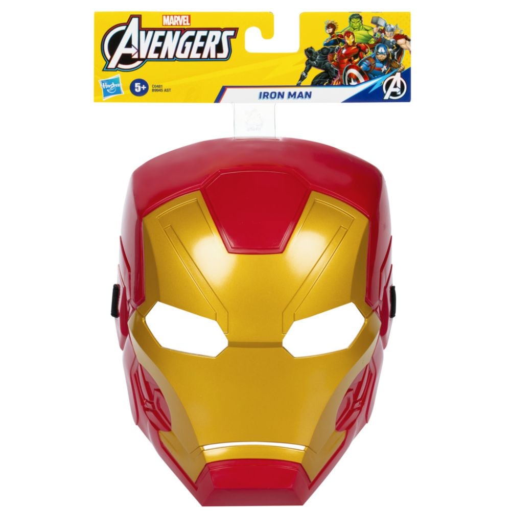 Masca Marvel Avengers, Iron Man