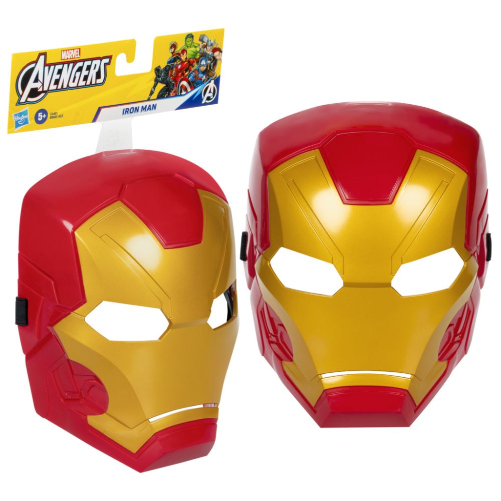 Masca Marvel Avengers, Iron Man