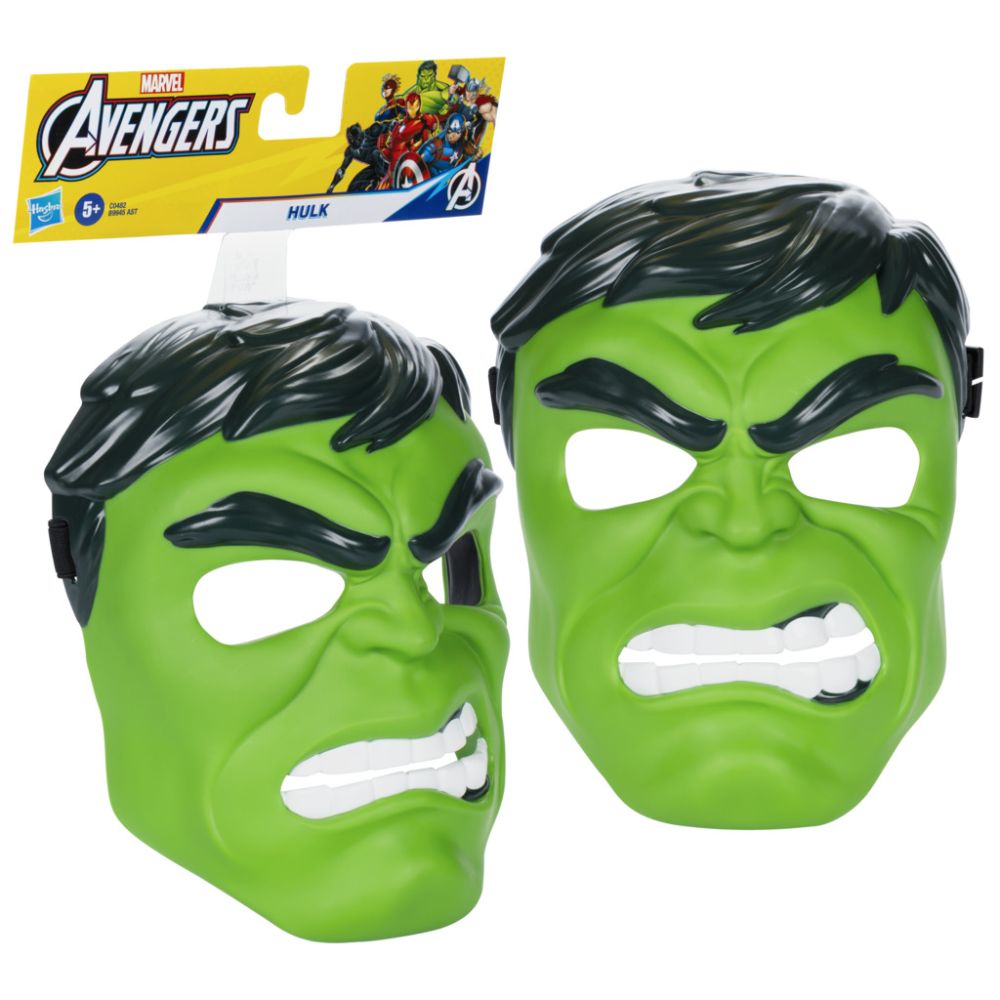 Masca Marvel Avengers, Hulk