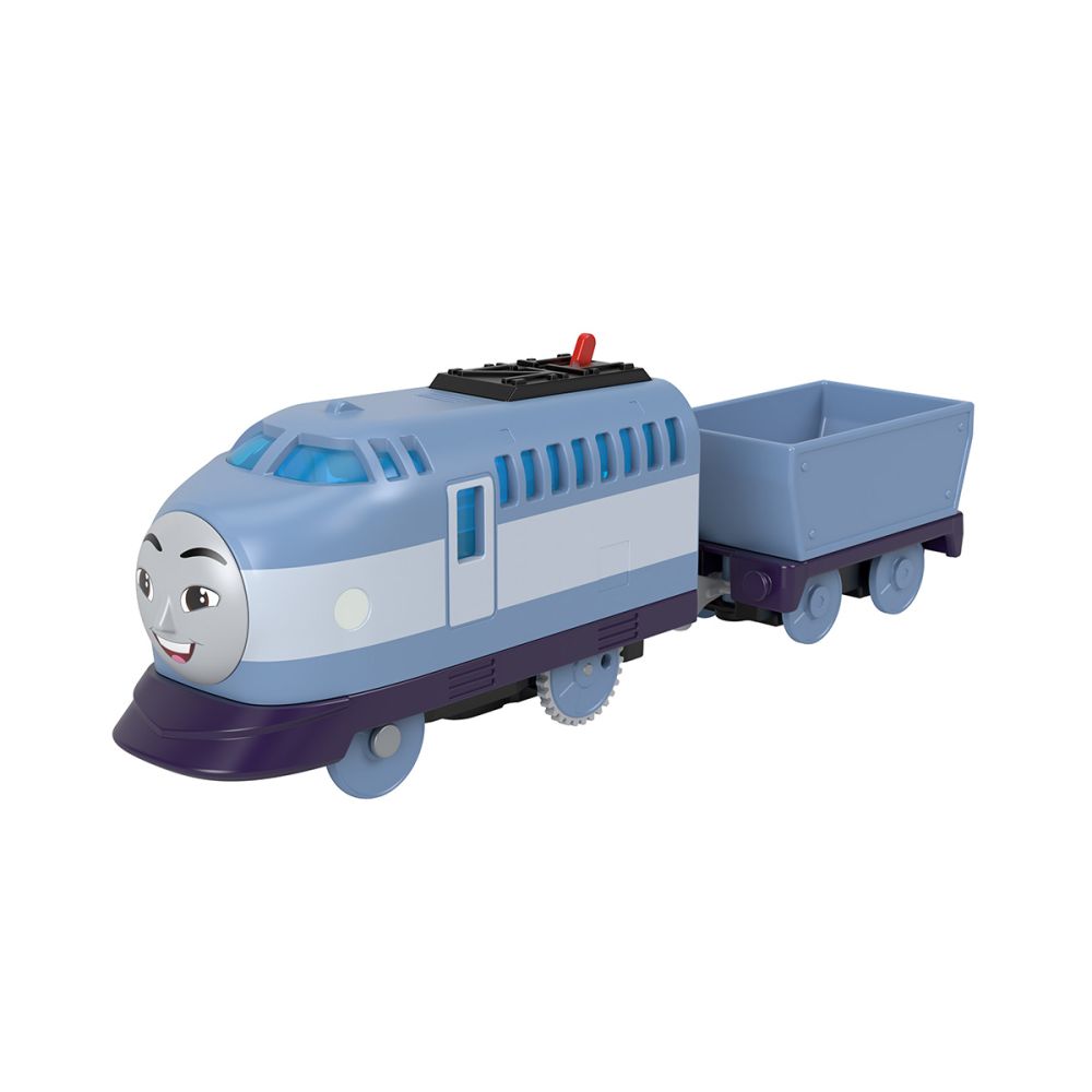 Locomotiva motorizata cu vagon, Thomas and Friends, Kenji, HHN40
