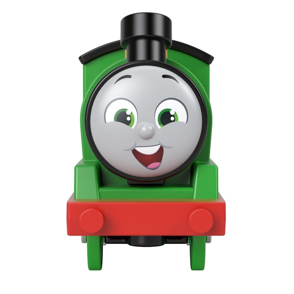 Locomotiva motorizata cu vagon, Thomas and Friends, Percy, HDY60