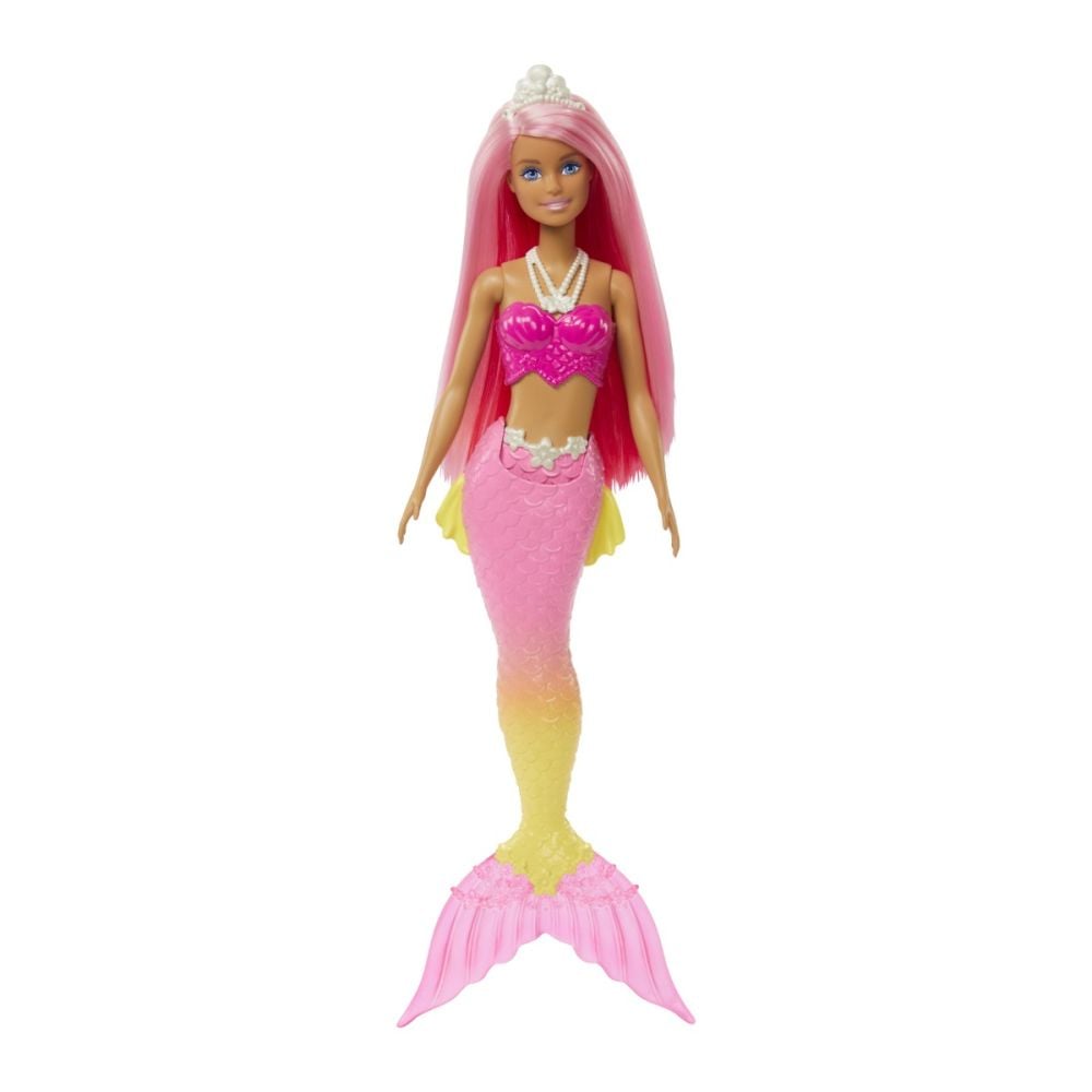 Papusa Sirena, Barbie, Dreamtopia, HGR11