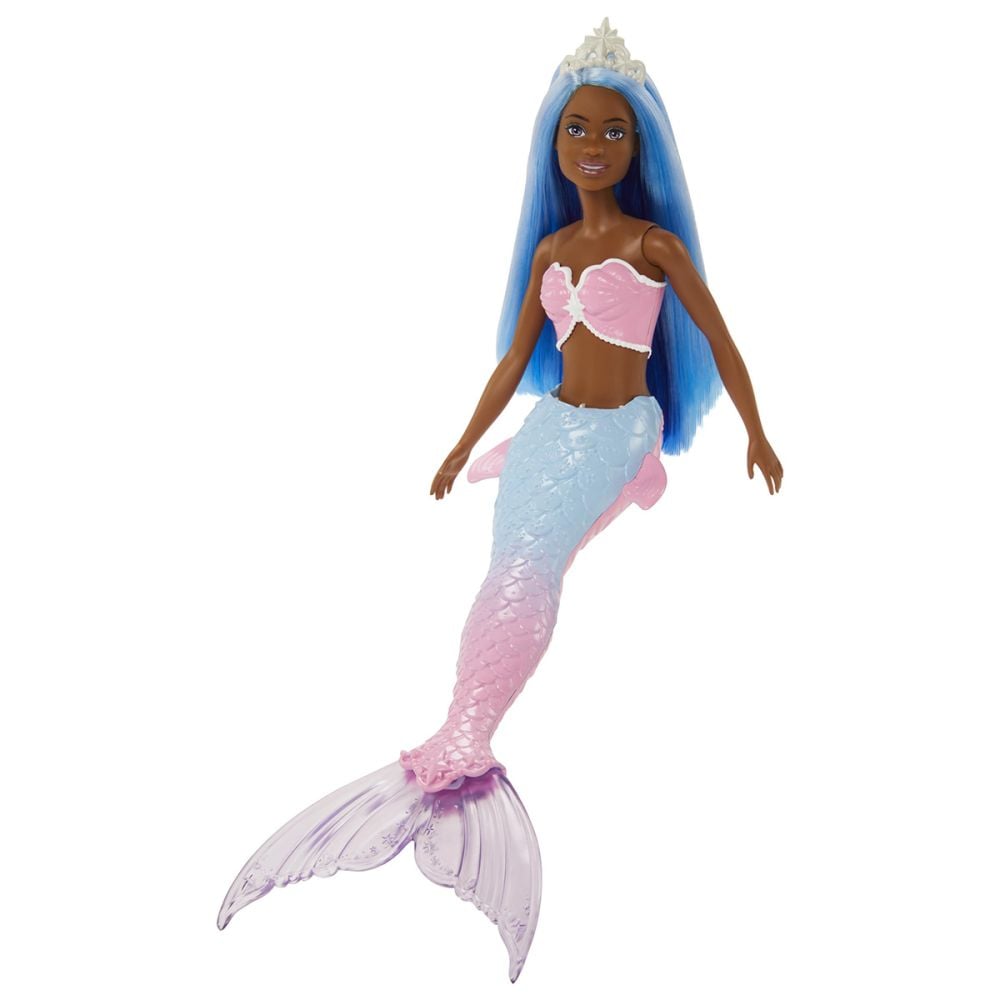 Papusa Sirena, Barbie, Dreamtopia, HGR12
