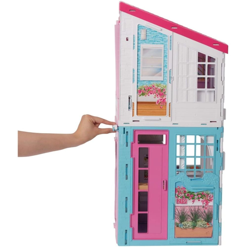 Set casa de papusi Barbie, Malibu House, FXG57