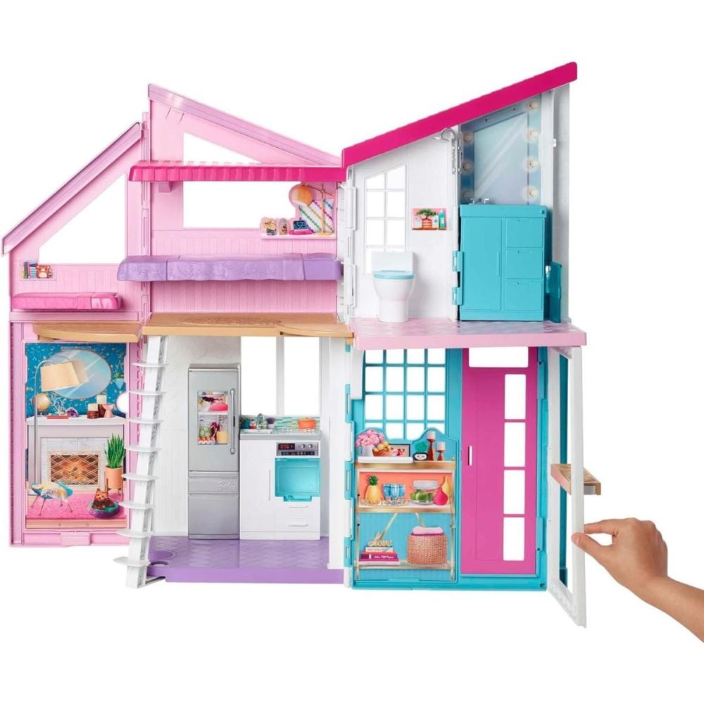 Set casa de papusi Barbie, Malibu House, FXG57