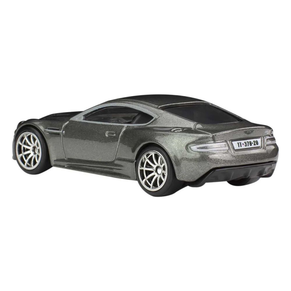 Hot wheels 007 top