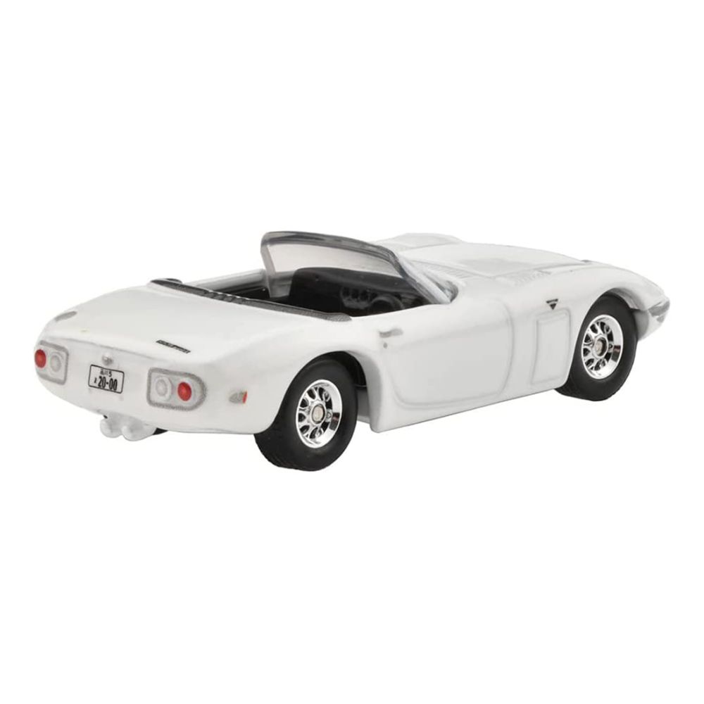 Masinuta Hot Wheels Retro, Toyota 2000GT Roadster, 1:64, HKC27