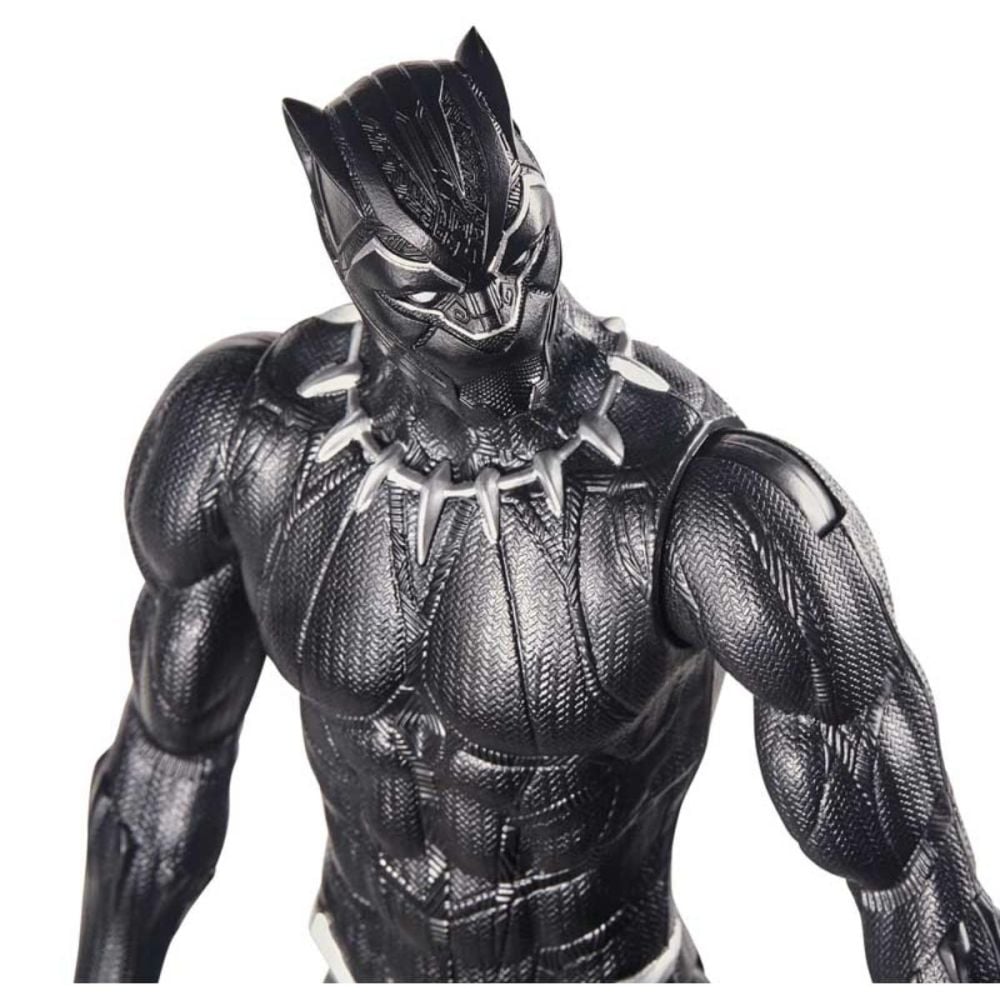 Figurina Marvel Avengers, Titan Hero, Black Panther
