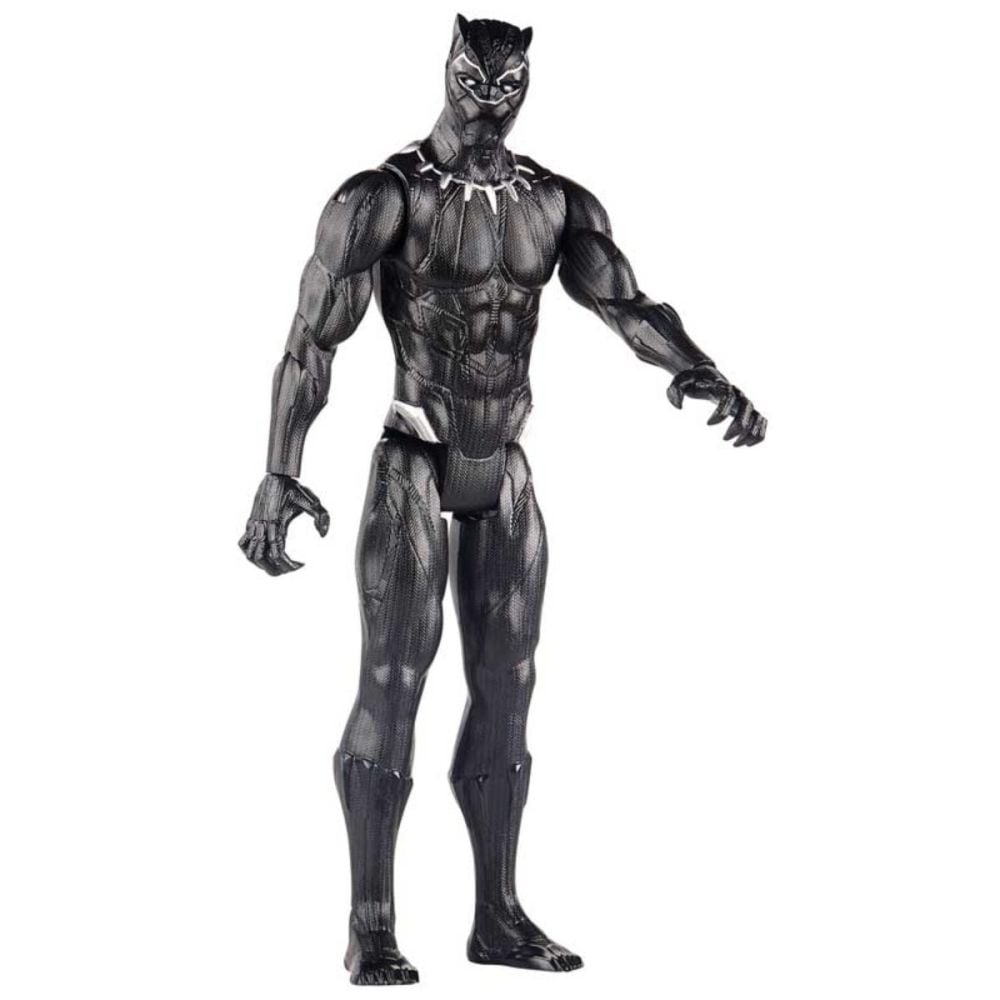 Figurina Marvel Avengers, Titan Hero, Black Panther