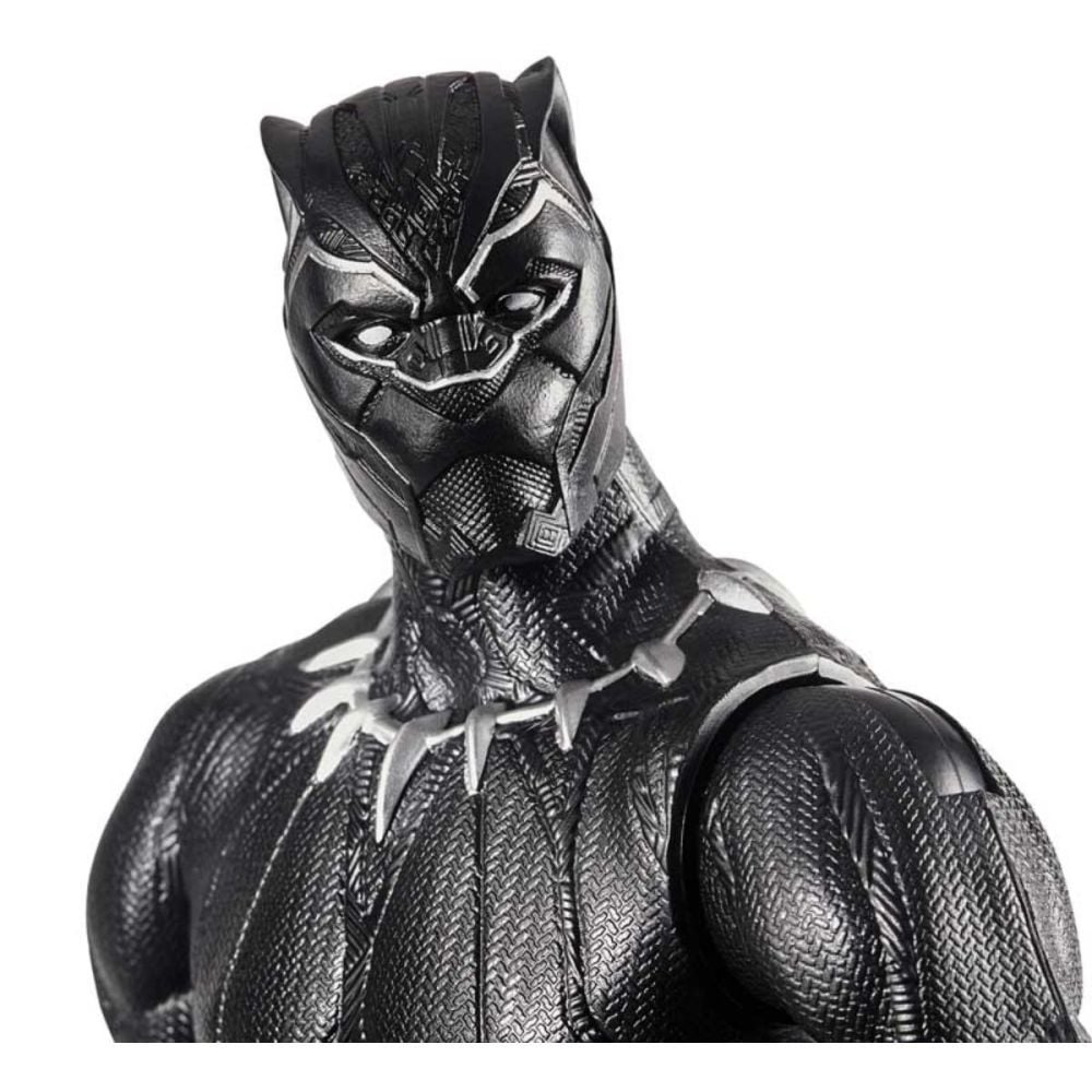 Figurina Marvel Avengers, Titan Hero, Black Panther
