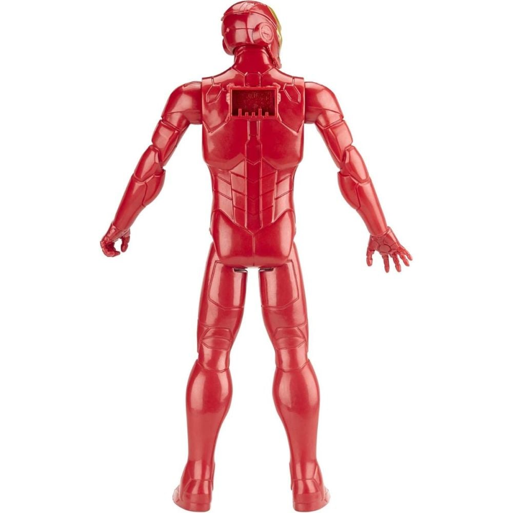 Figurina Marvel Avengers, Titan Hero, Iron Man, 30 cm
