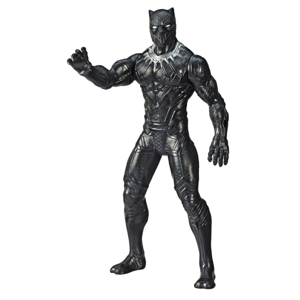 Figurina Marvel, Avengers, Black Panther, 24 cm, E5581