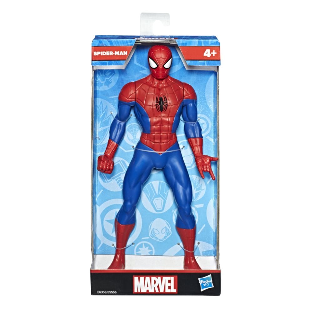 Figurina Marvel, Avengers, Spider-Man, 24 cm, E6358