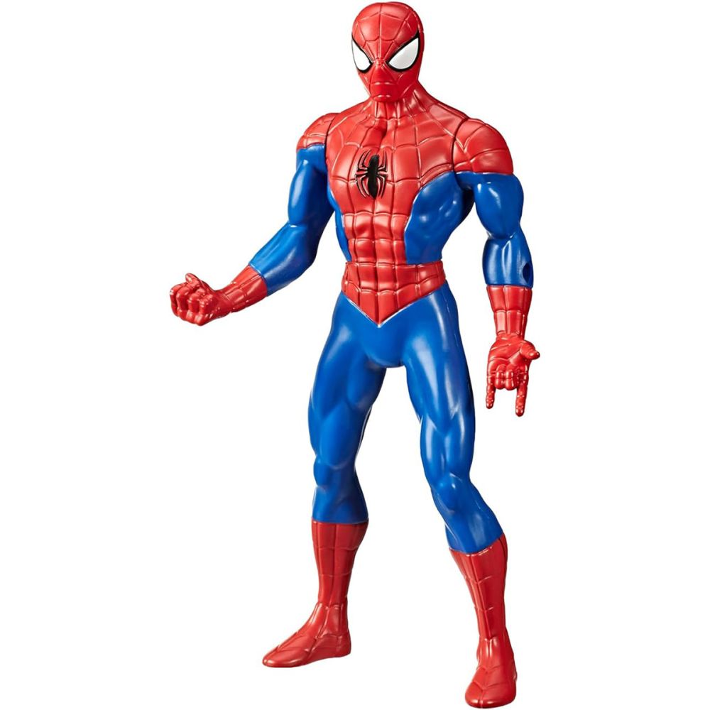 Figurina Marvel, Avengers, Spider-Man, 24 cm, E6358