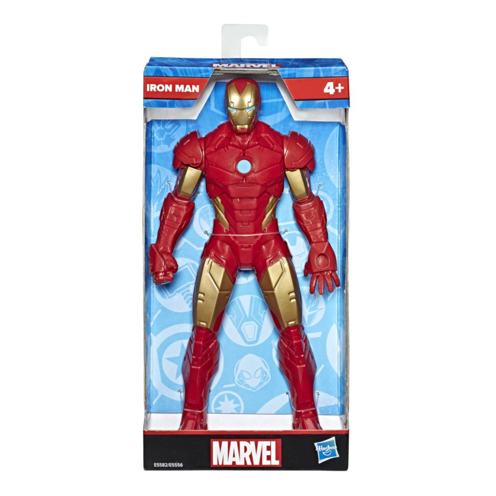 Figurina Marvel, Avengers, Iron Man, 24 cm, E5582