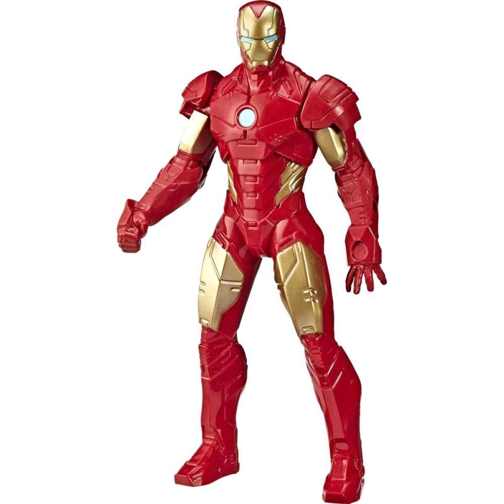 Figurina Marvel, Avengers, Iron Man, 24 cm, E5582
