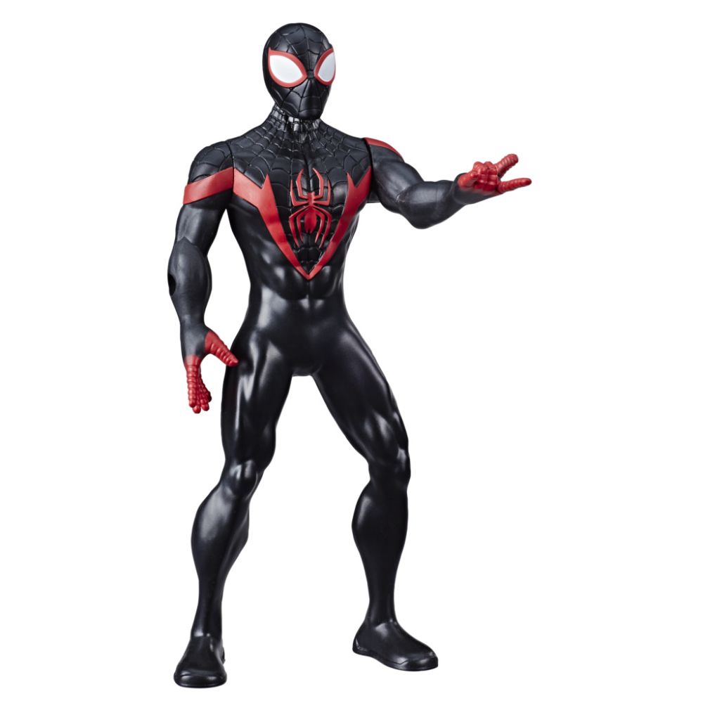 Figurina Marvel, Avengers, Miles Morales, 24 cm, E7697